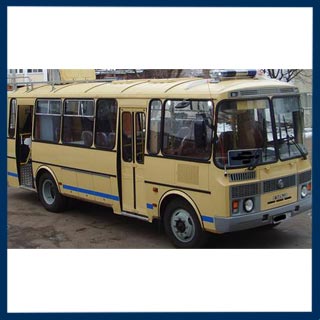 Автобус штабной «Гранит-АШ» 